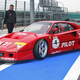 Illustration for article titled The Story Of The Ferrari F40 LM That Lost Its Top